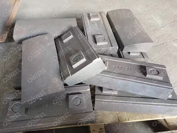 What factors will affect the crushing ability of crusher parts?