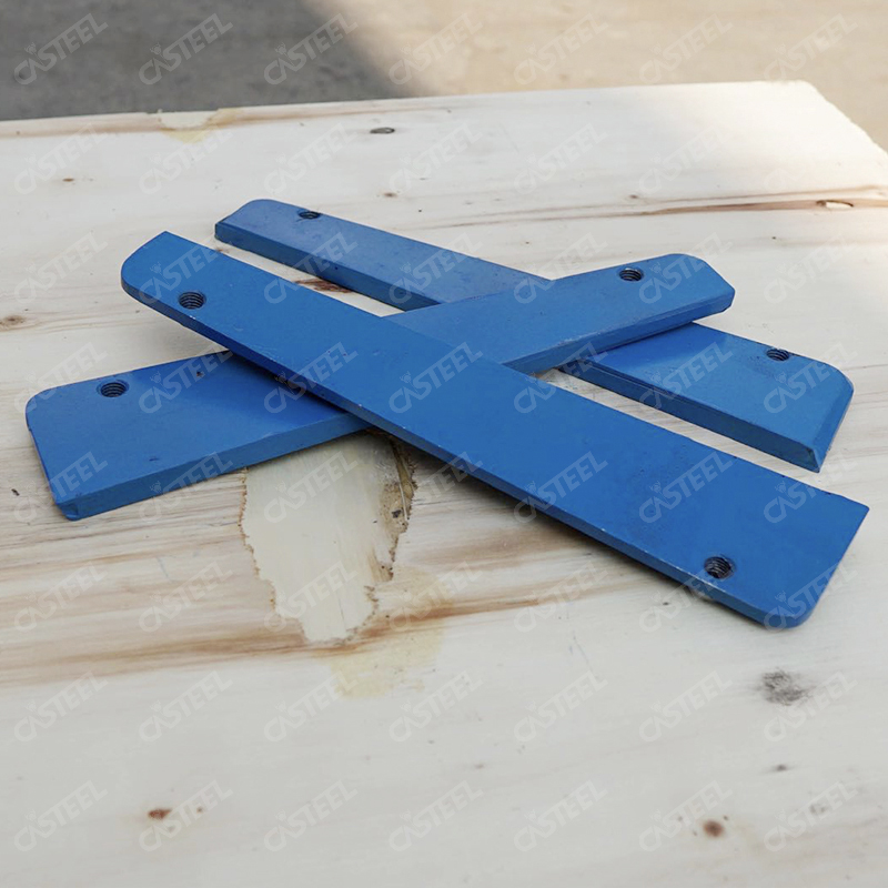 VSI Crusher Parts