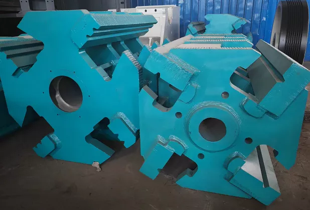 Reasons of The heat For the crusher bearing