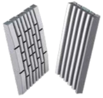 HEAVY DUTY/COARSE CORRUGATED (HD/CC)