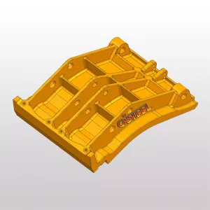 Crusher Wear Parts