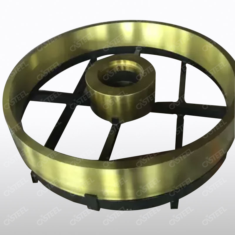Raymond Mill Parts