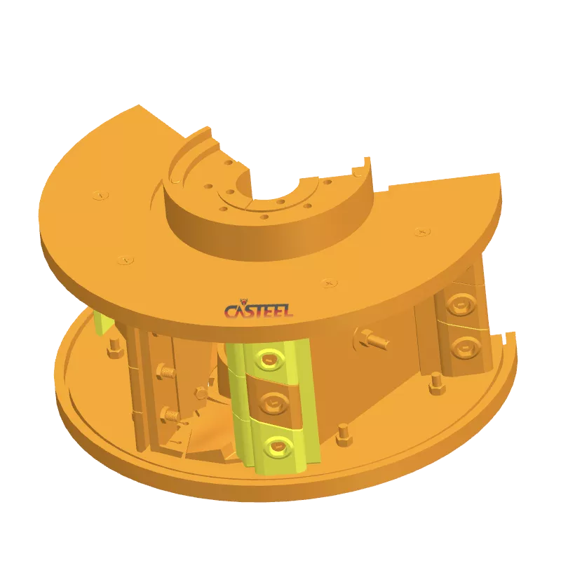 Crusher Wear Parts