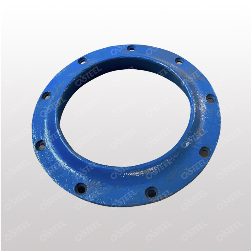 VSI Crusher Parts